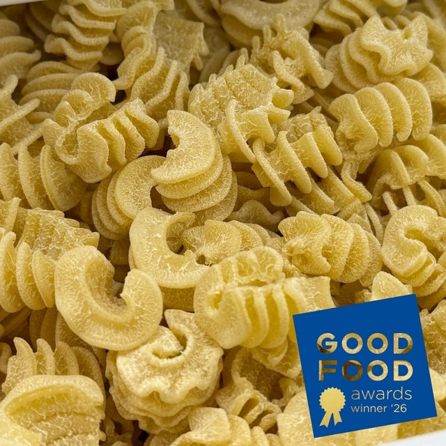 Pasta Therapy